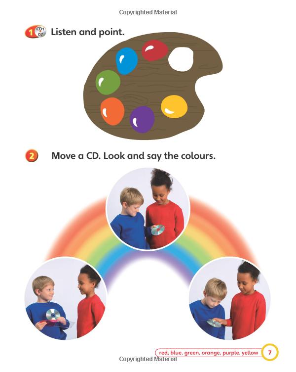 super minds starter student's book with dvd-rom - Ảnh 8