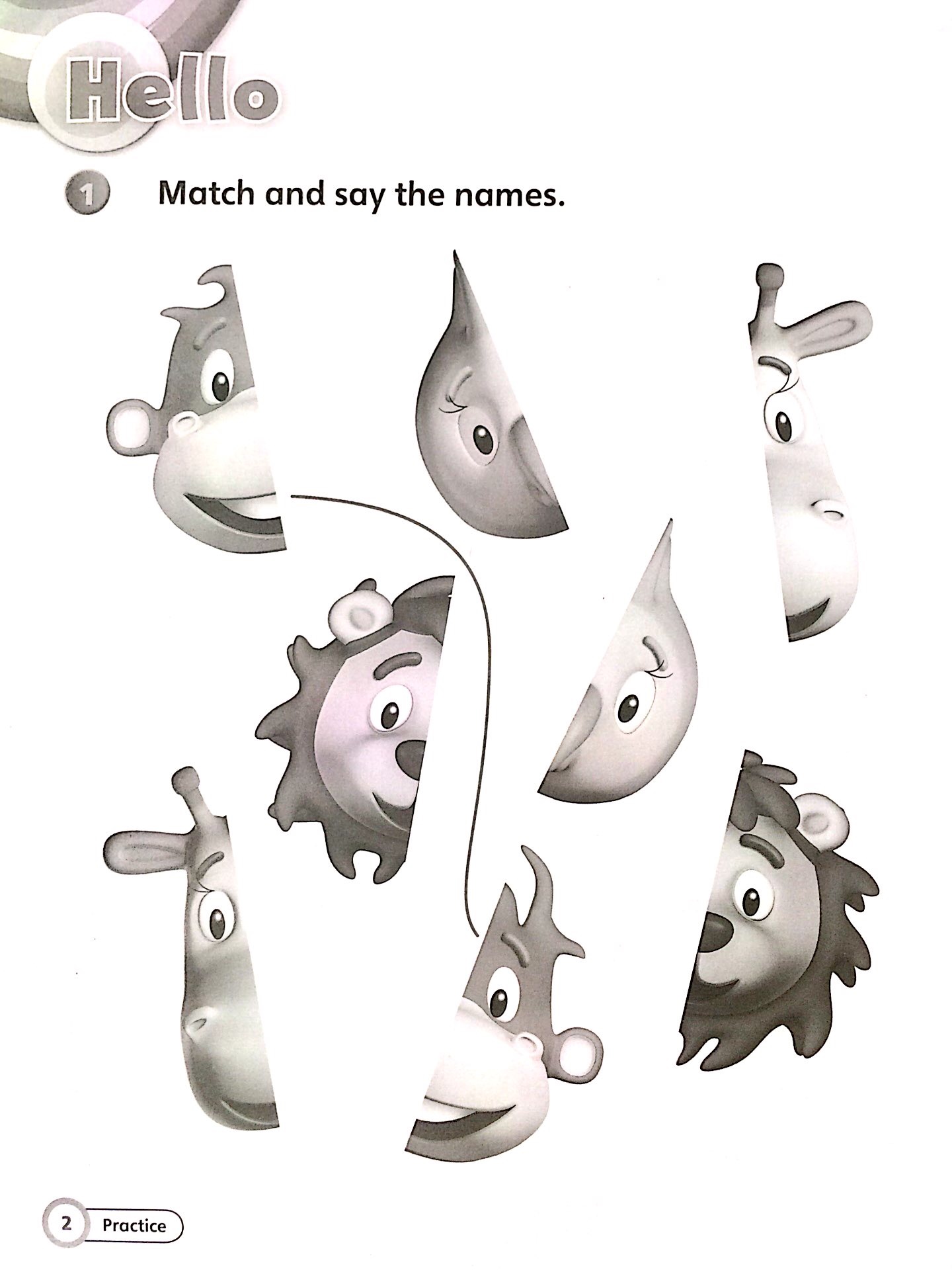 super minds starter - workbook - Ảnh 3