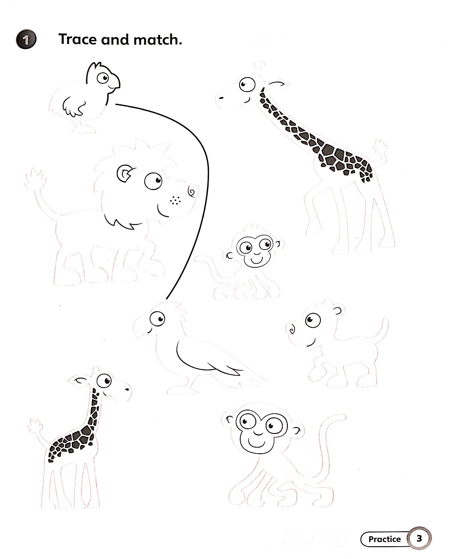 super minds starter - workbook - Ảnh 4