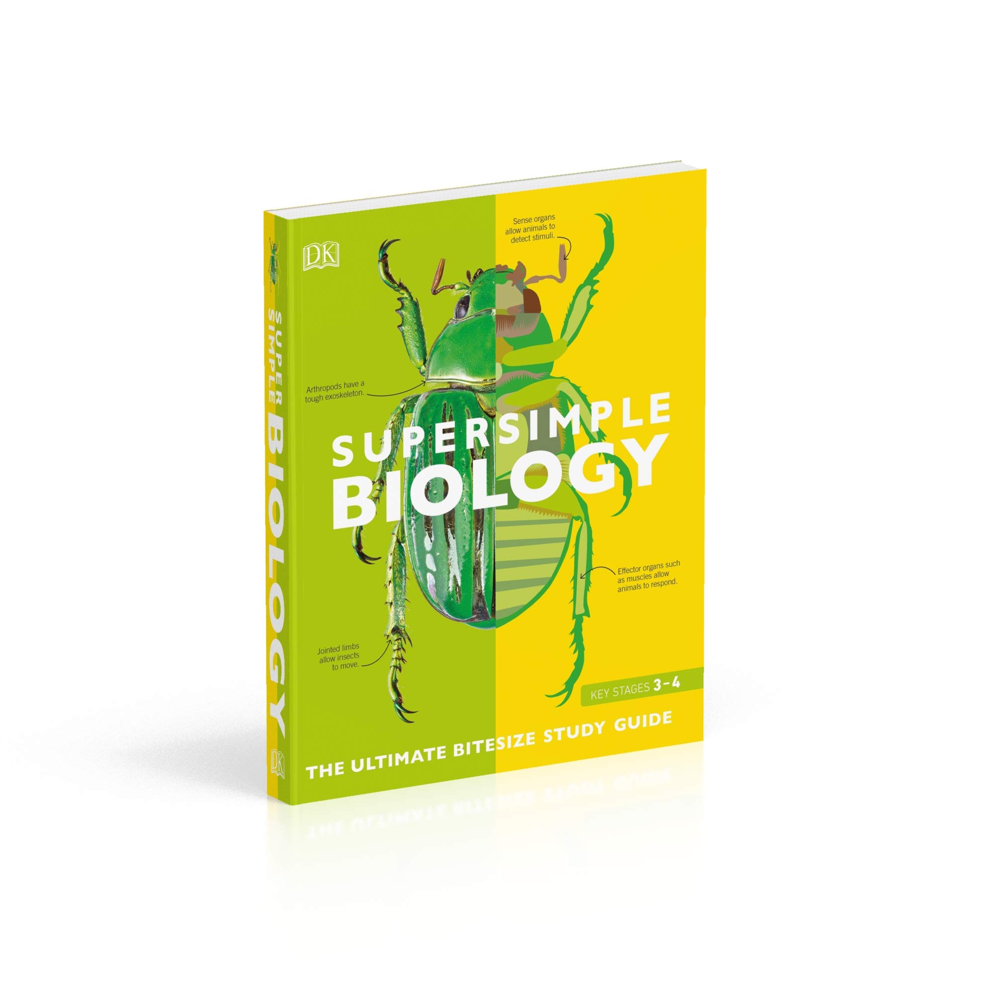 super simple biology: the ultimate bitesize study guide - Ảnh 10
