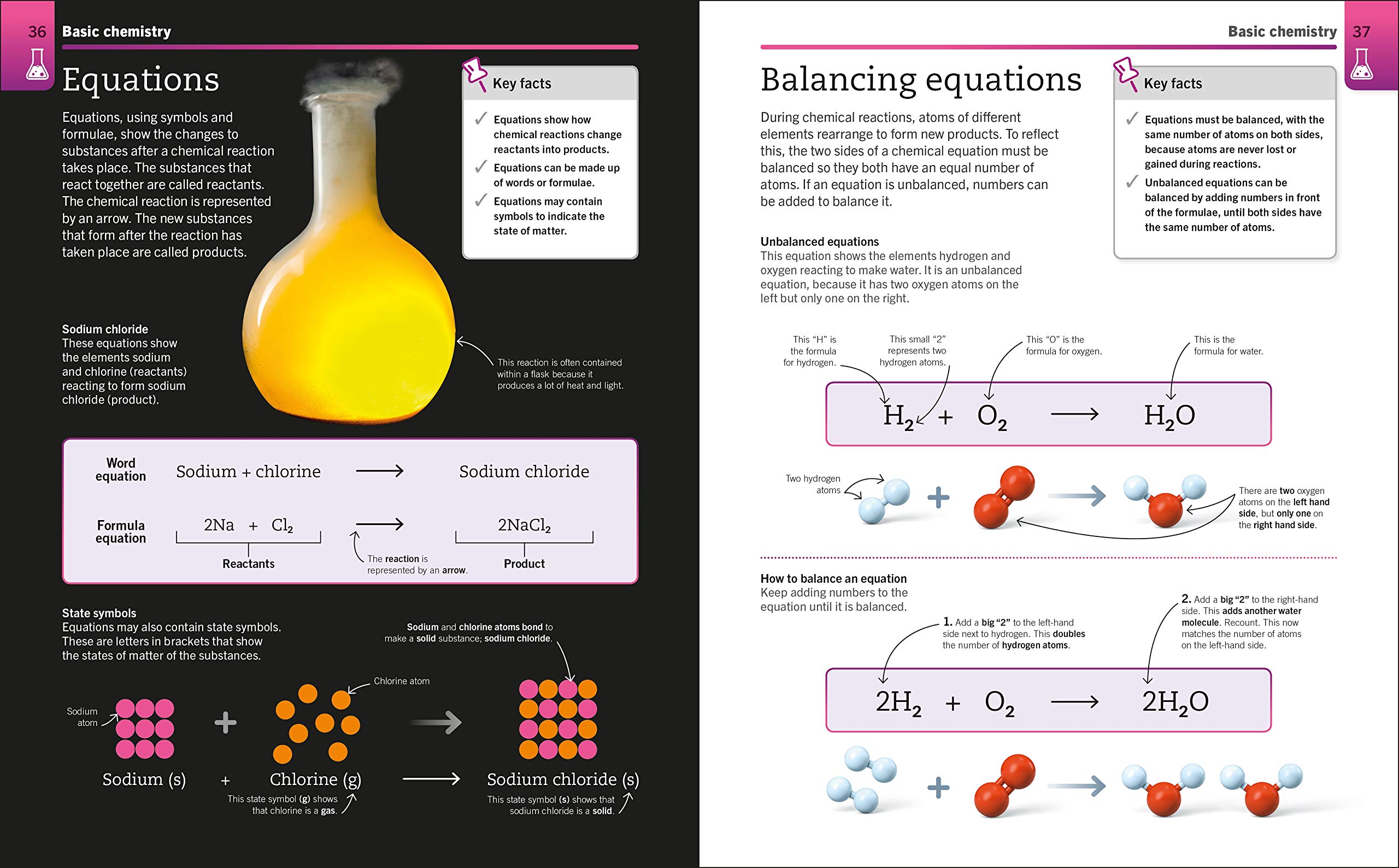 super simple chemistry: the ultimate bitesize study guide - Ảnh 4