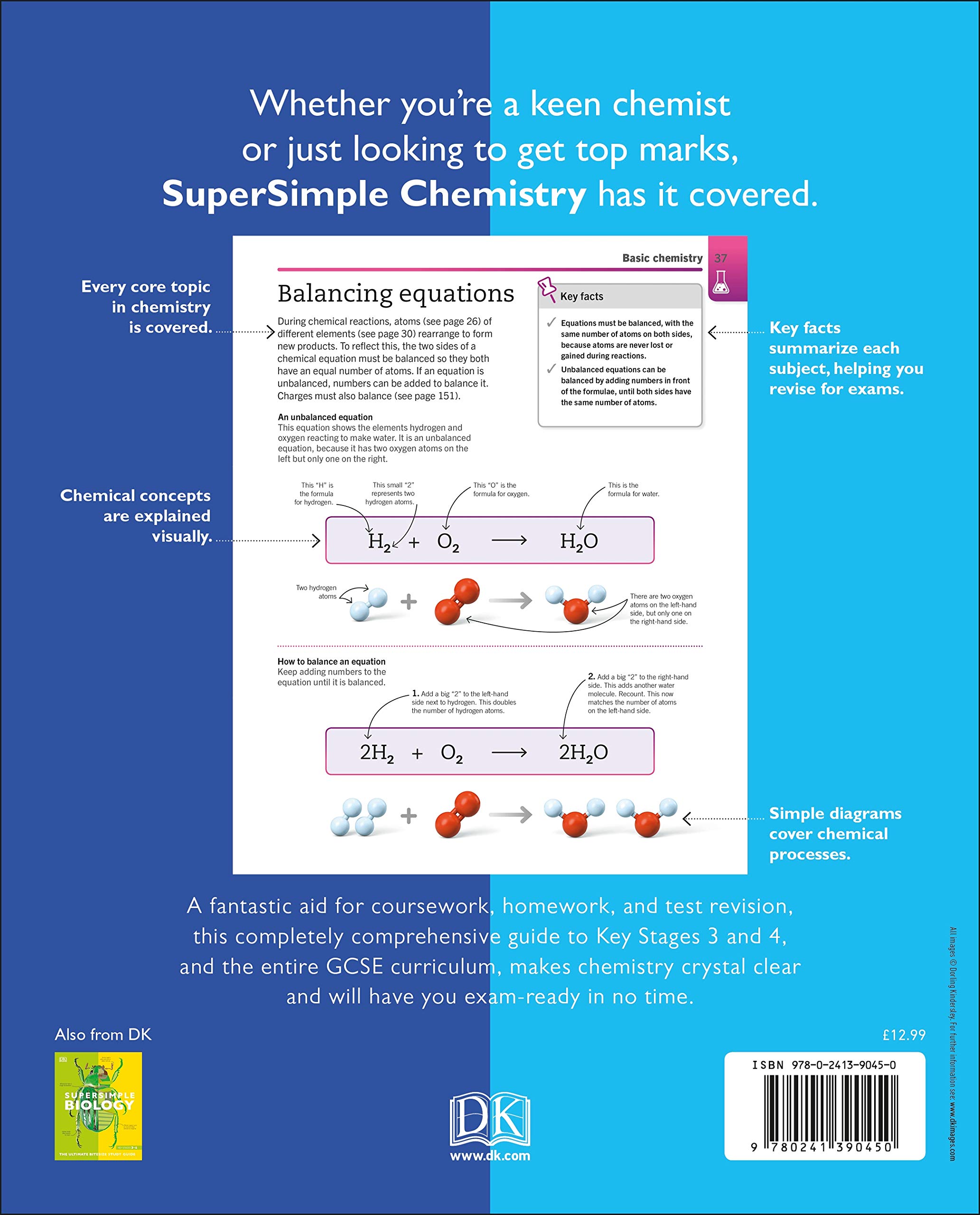 super simple chemistry: the ultimate bitesize study guide - Ảnh 7