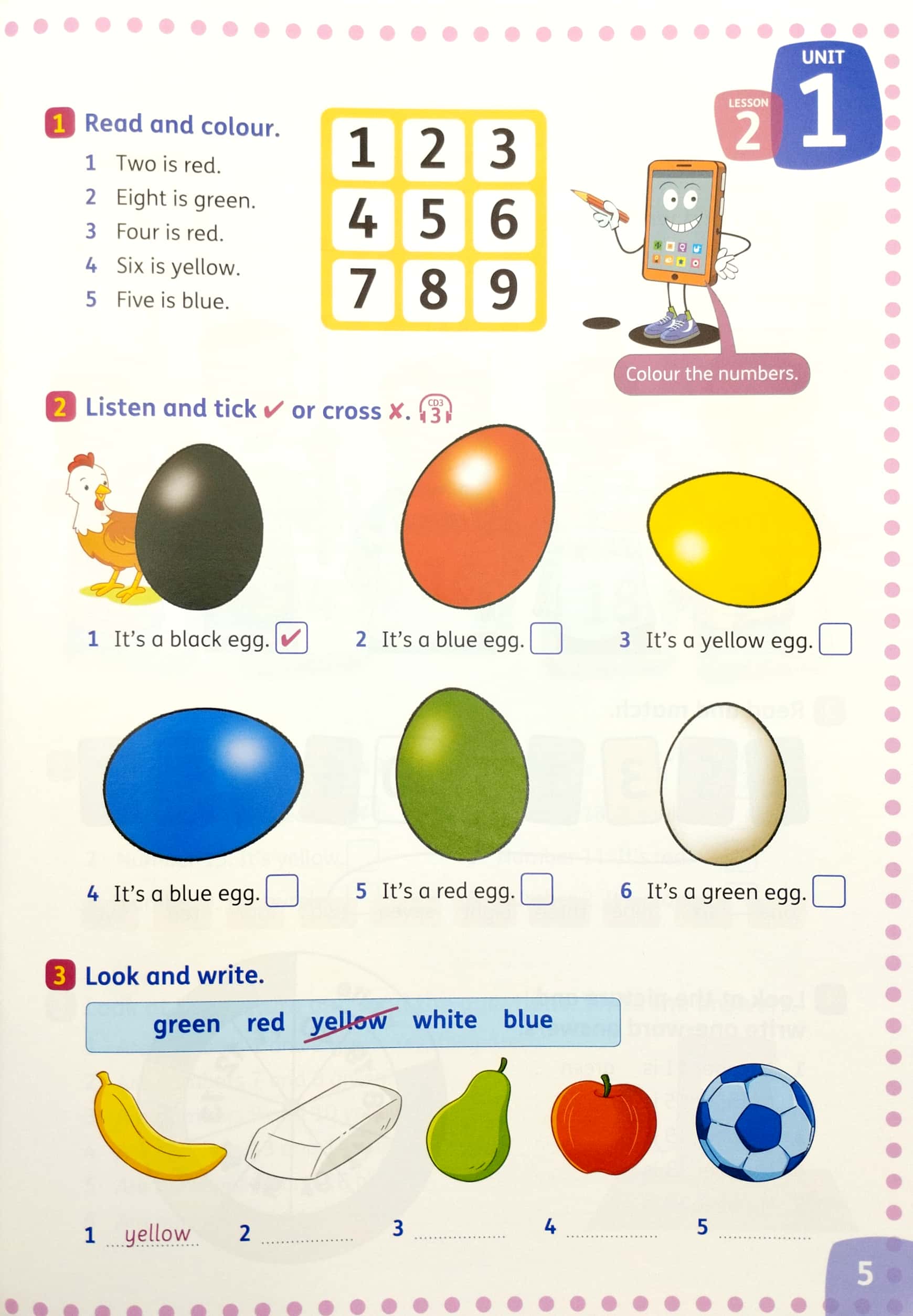 super starters 2nd edition - activity's book - Ảnh 5