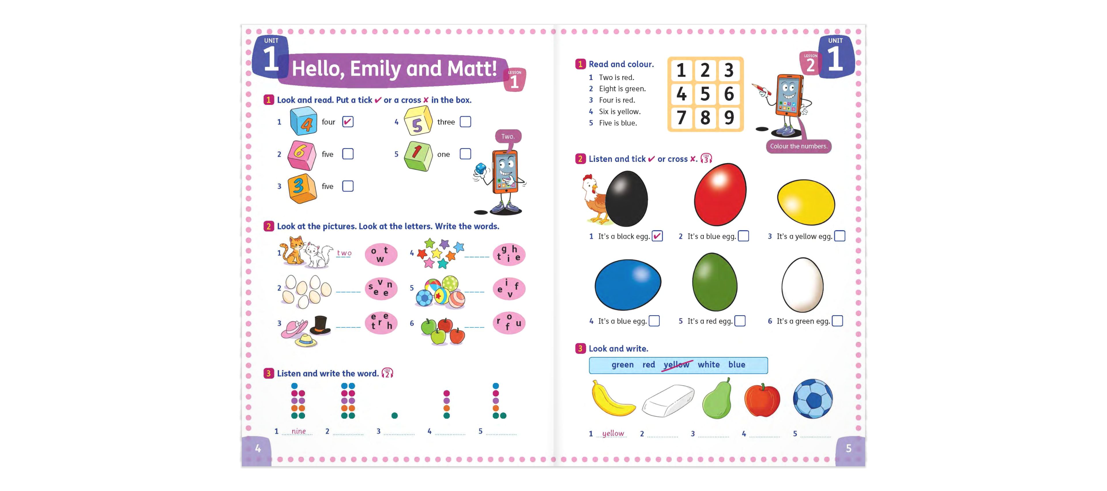 super starters 2nd edition - activity's book (kèm cd) - Ảnh 3