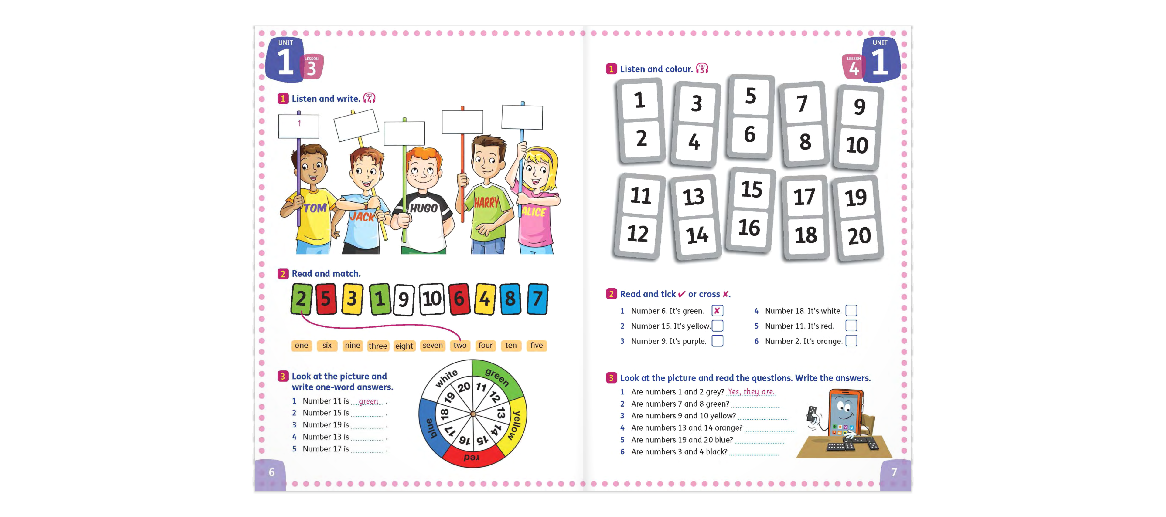 super starters 2nd edition - activity's book (kèm cd) - Ảnh 4