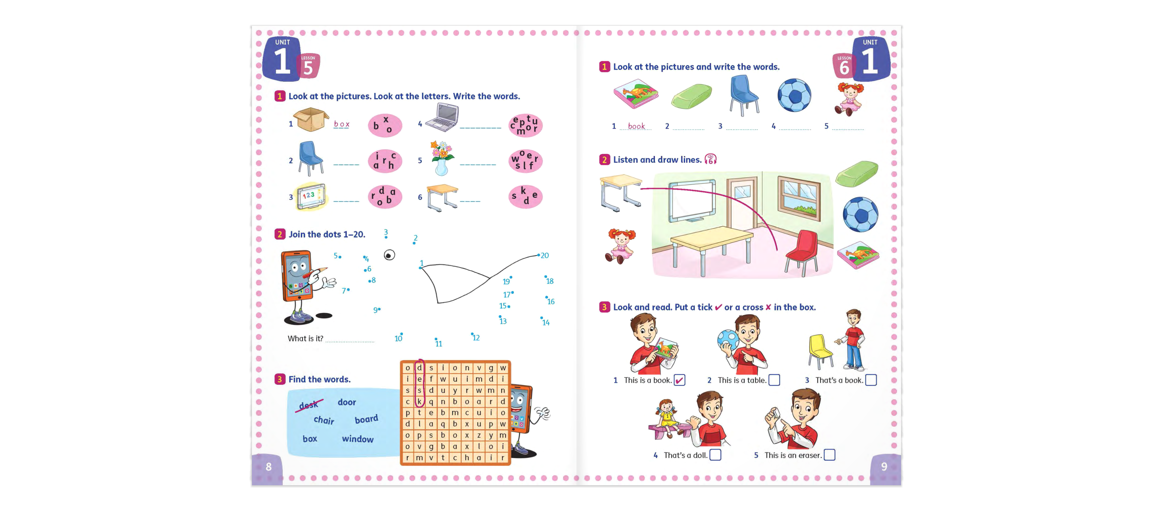 super starters 2nd edition - activity's book (kèm cd) - Ảnh 5