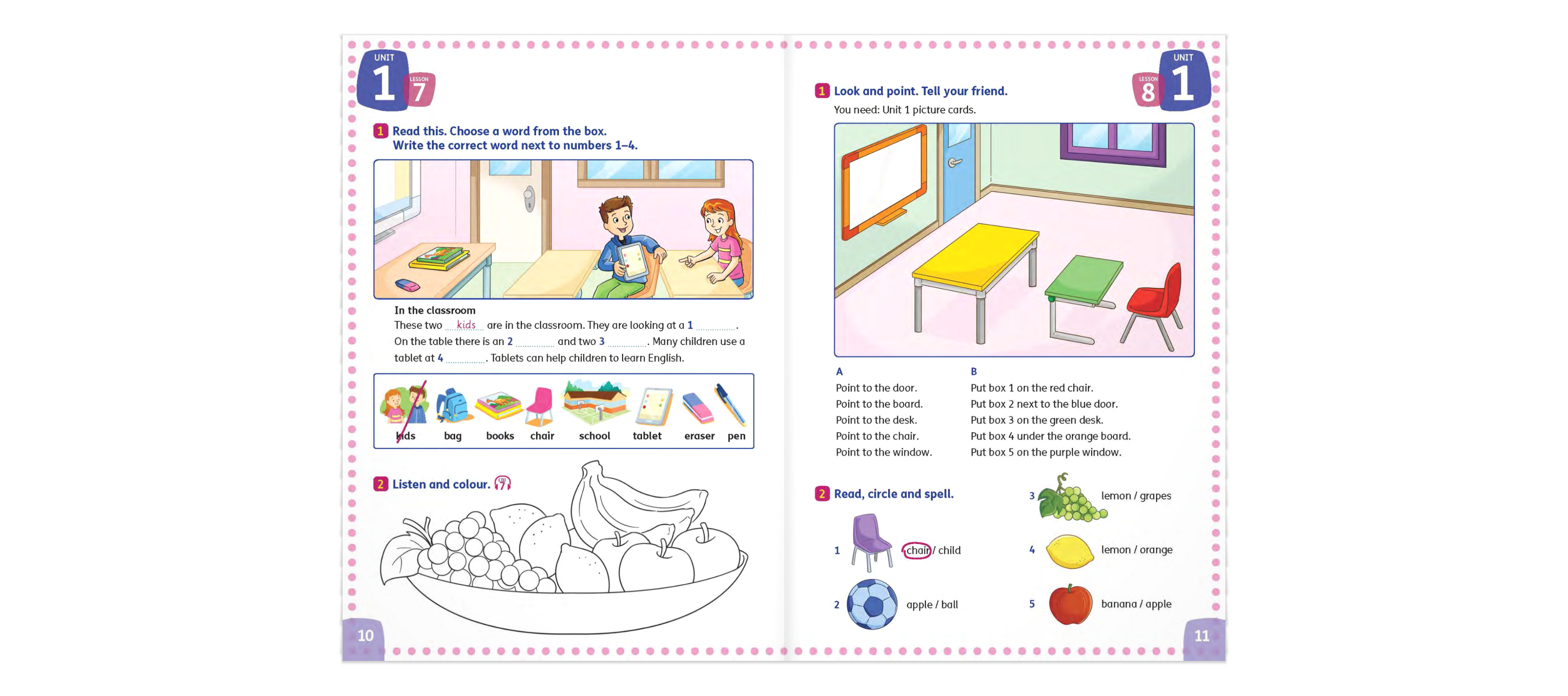 super starters 2nd edition - activity's book (kèm cd) - Ảnh 6