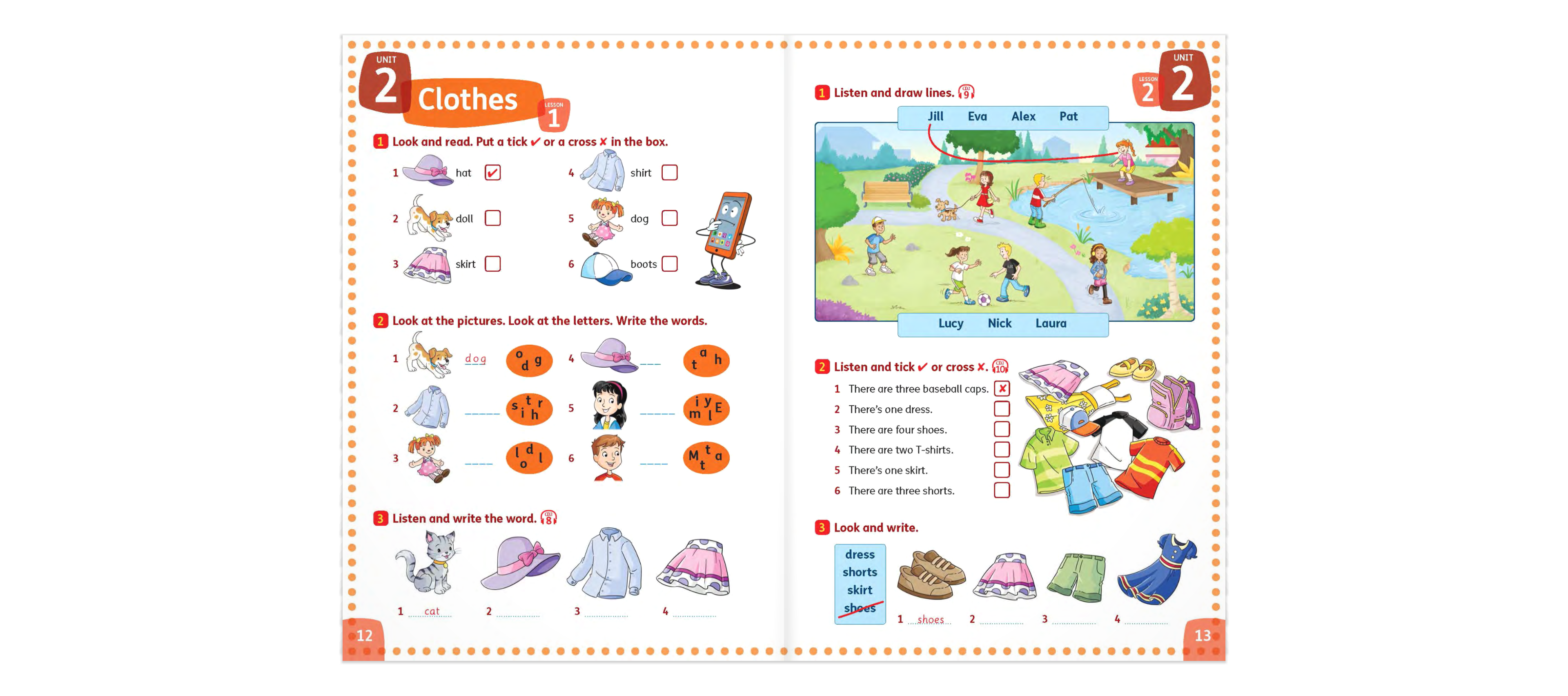super starters 2nd edition - activity's book (kèm cd) - Ảnh 7