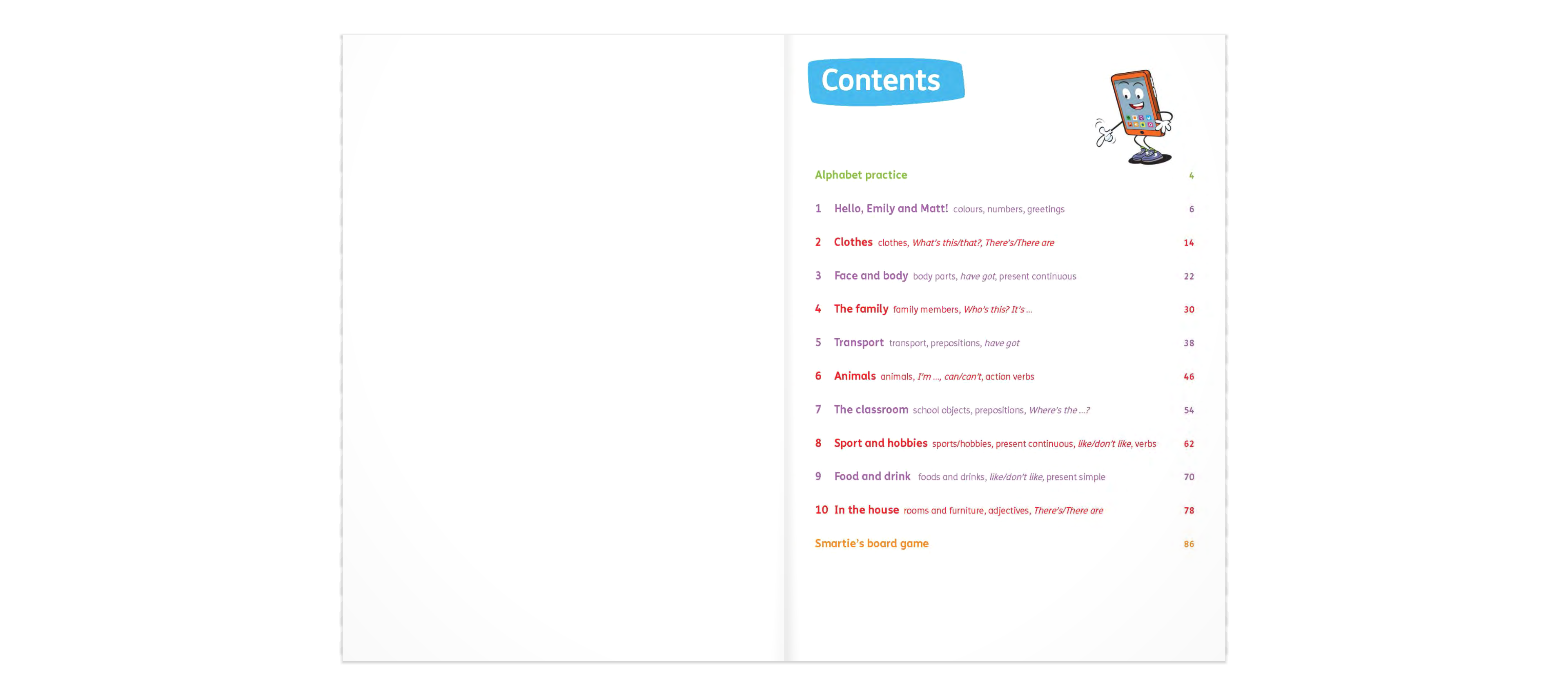 super starters 2nd edition - pupil's book (kèm cd) - Ảnh 2