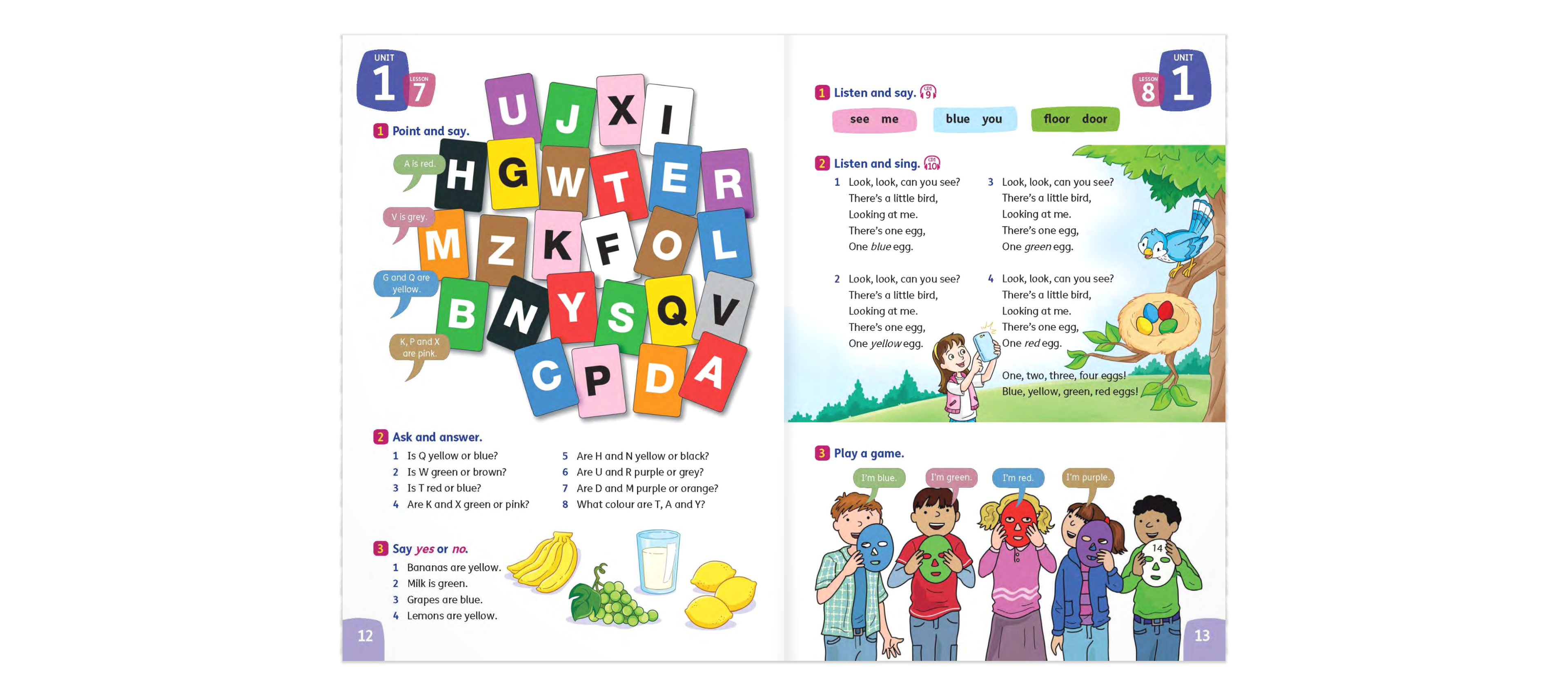 super starters 2nd edition - pupil's book (kèm cd) - Ảnh 7