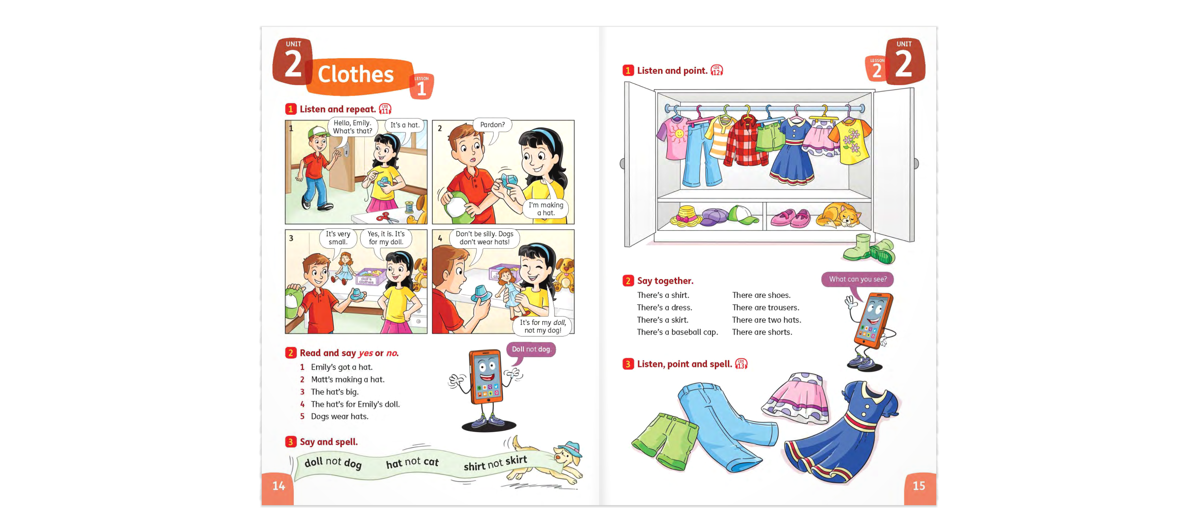 super starters 2nd edition - pupil's book (kèm cd) - Ảnh 8