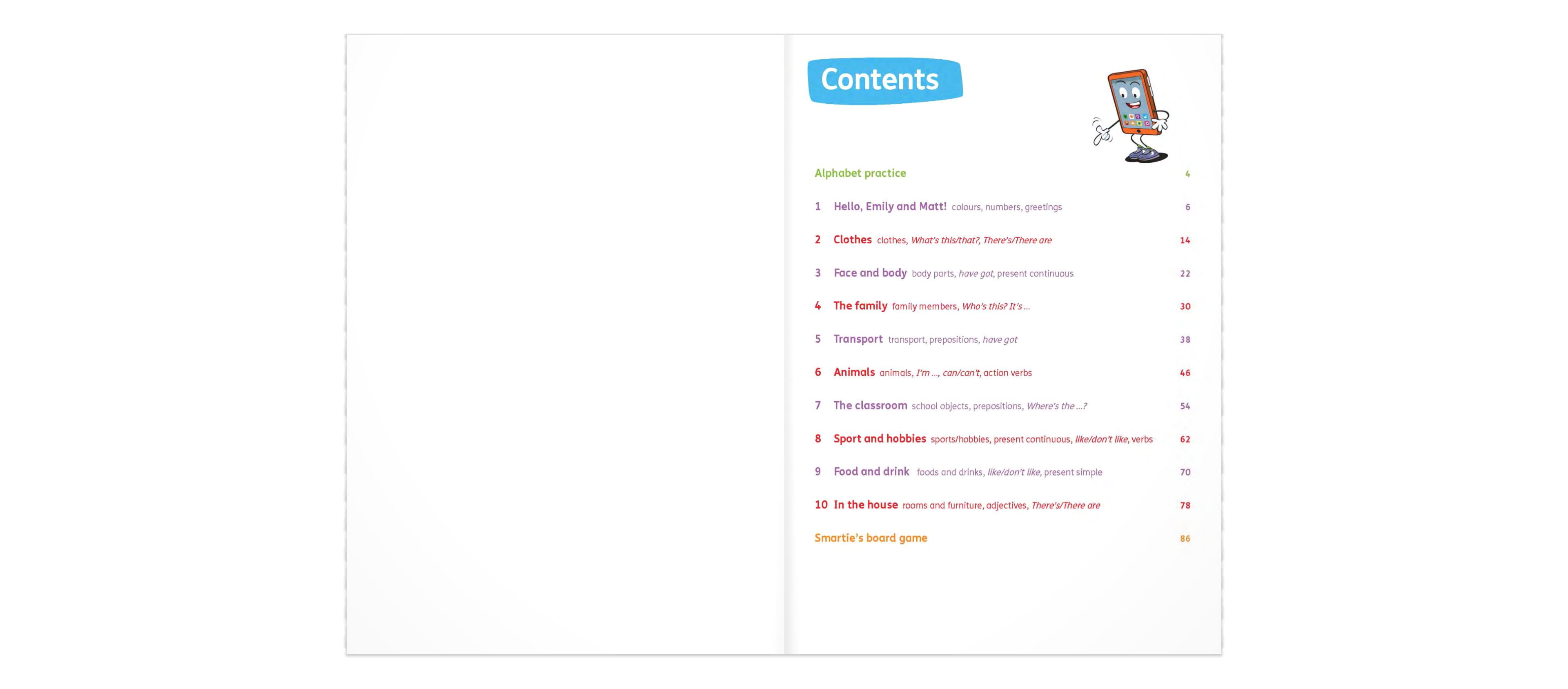 super starters - pulpil's book - Ảnh 3