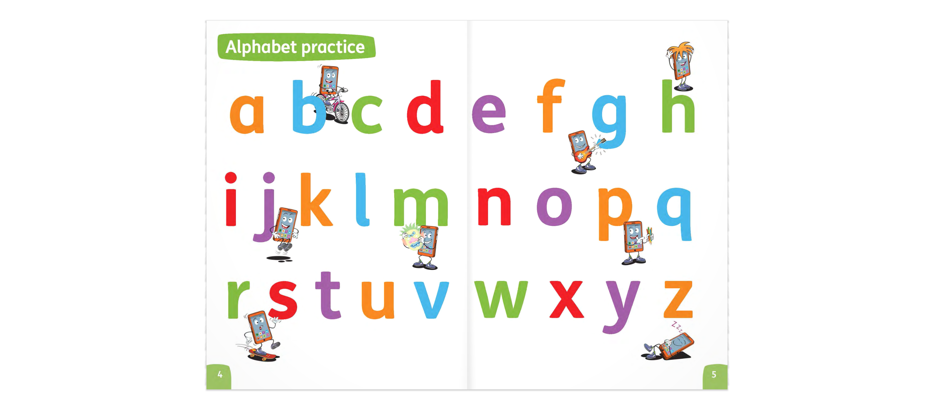 super starters - pulpil's book - Ảnh 4