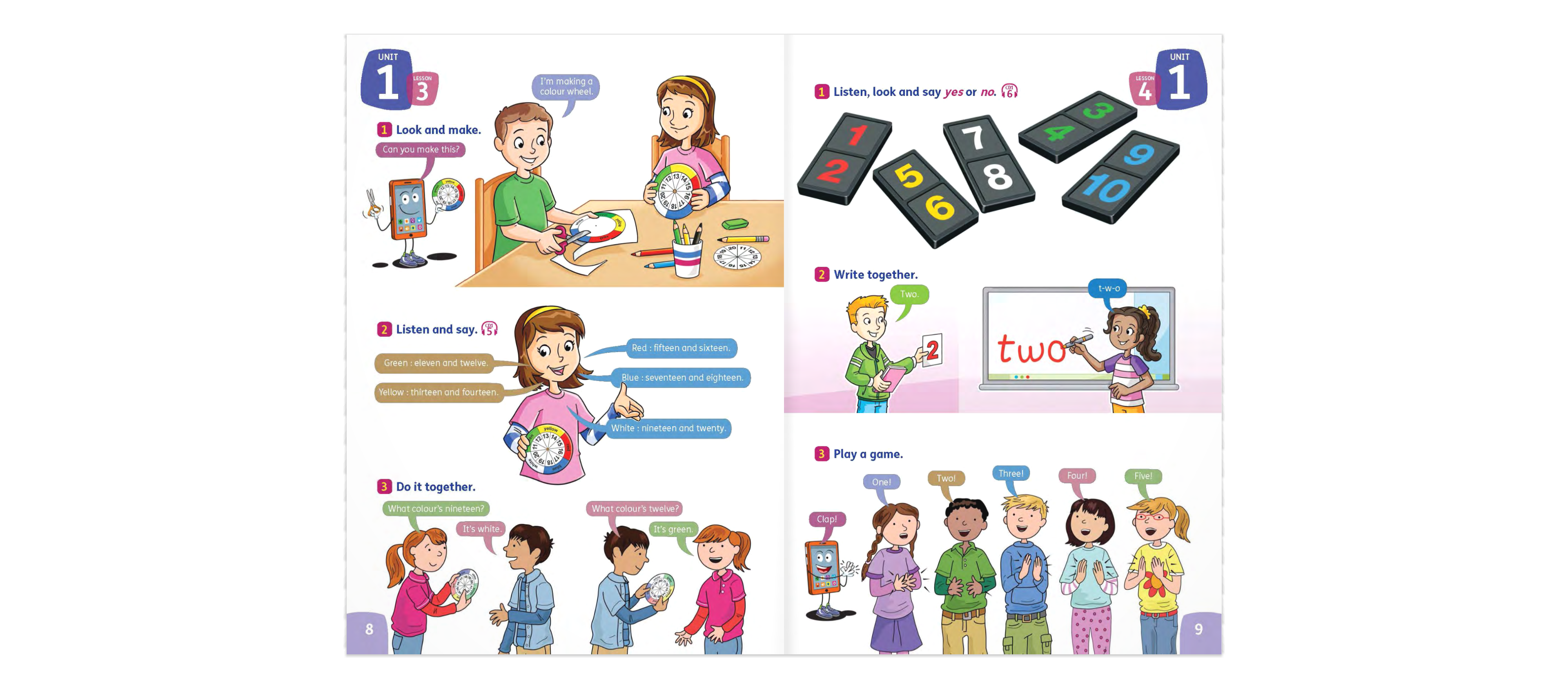 super starters - pulpil's book - Ảnh 6