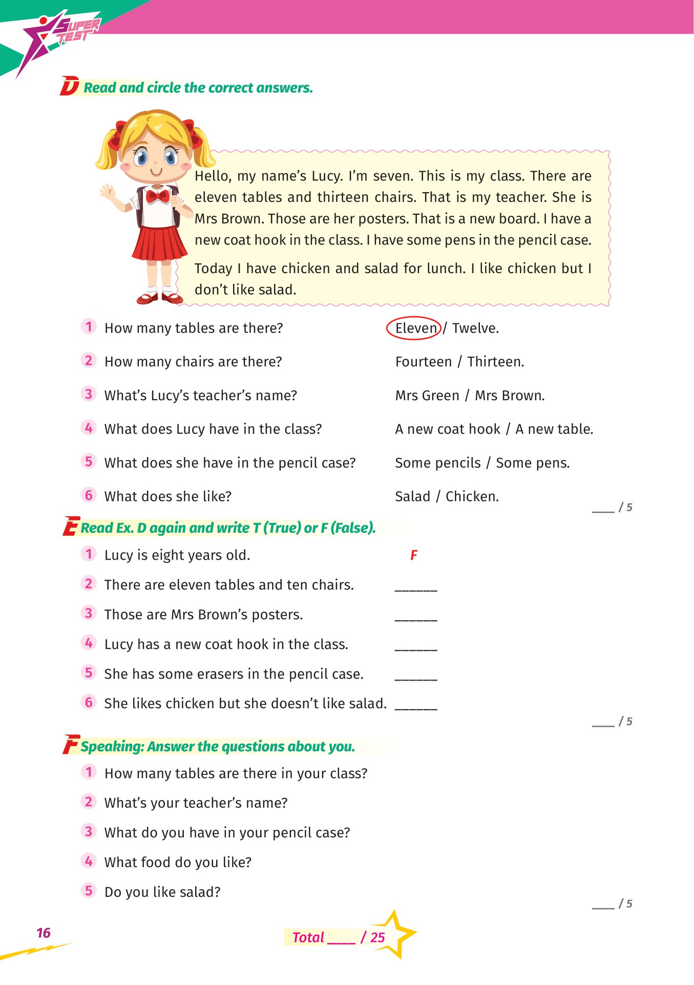 super test - đề kiểm tra nhanh tiếng anh cho học sinh lớp 3 - Ảnh 13