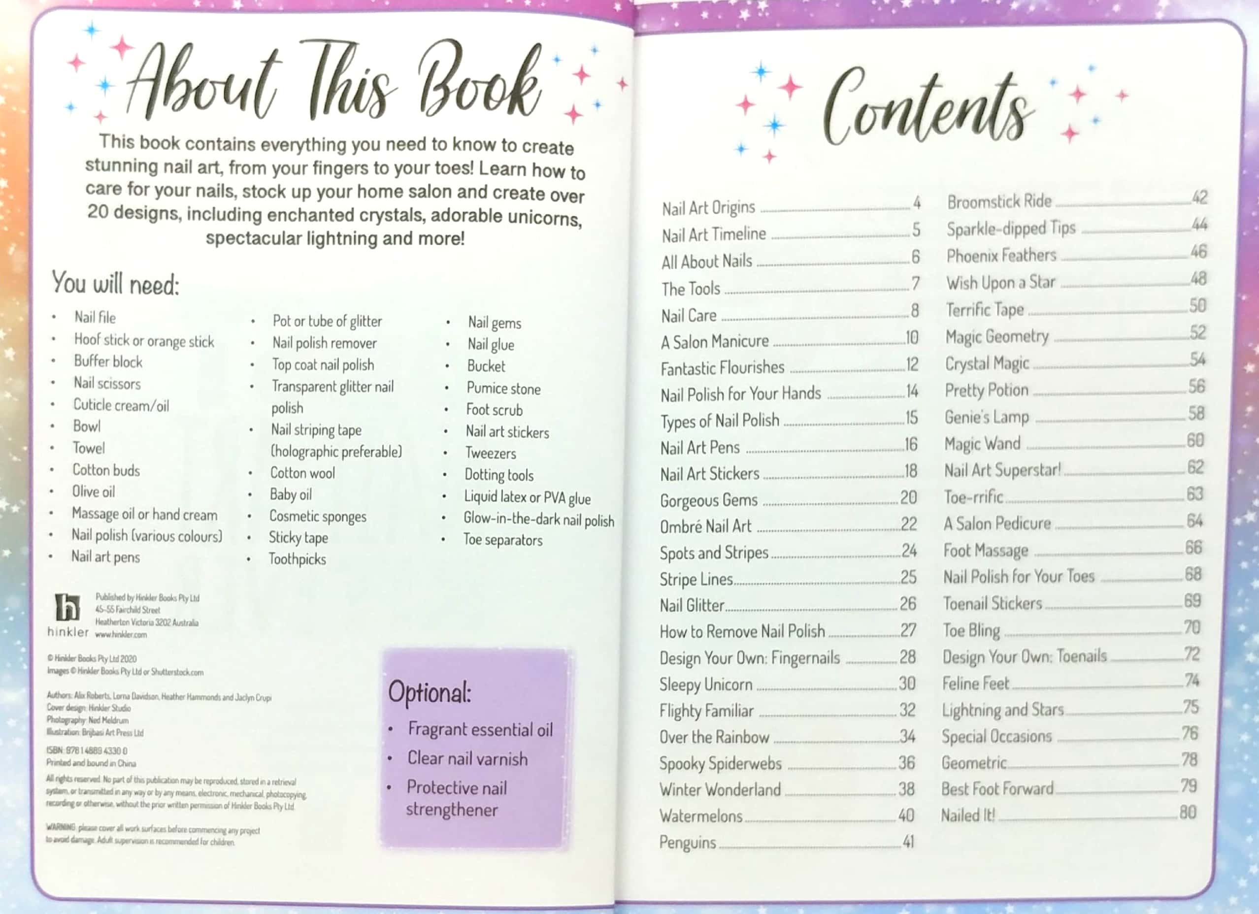 super zap! best nail art kit ever - Ảnh 4