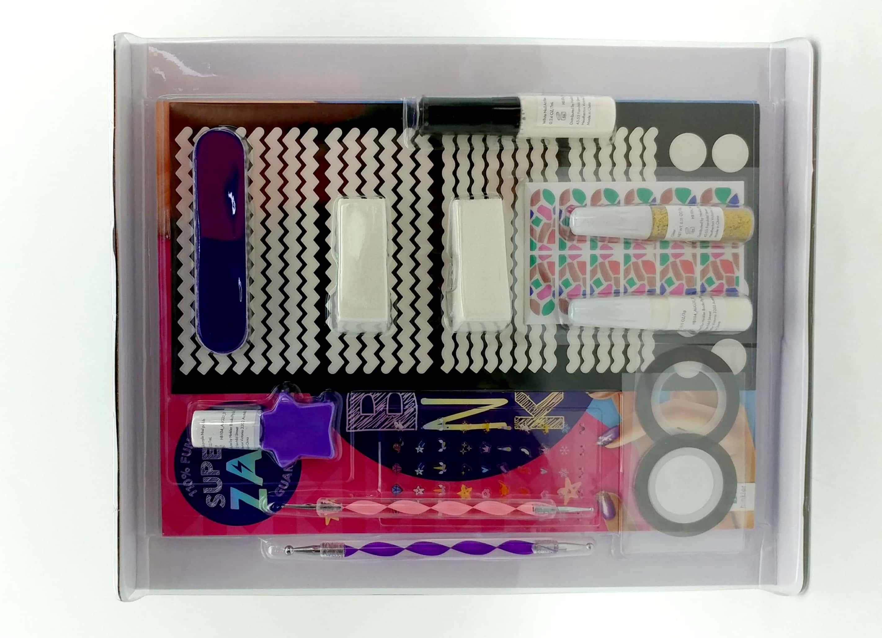 super zap! best nail art kit ever - Ảnh 5