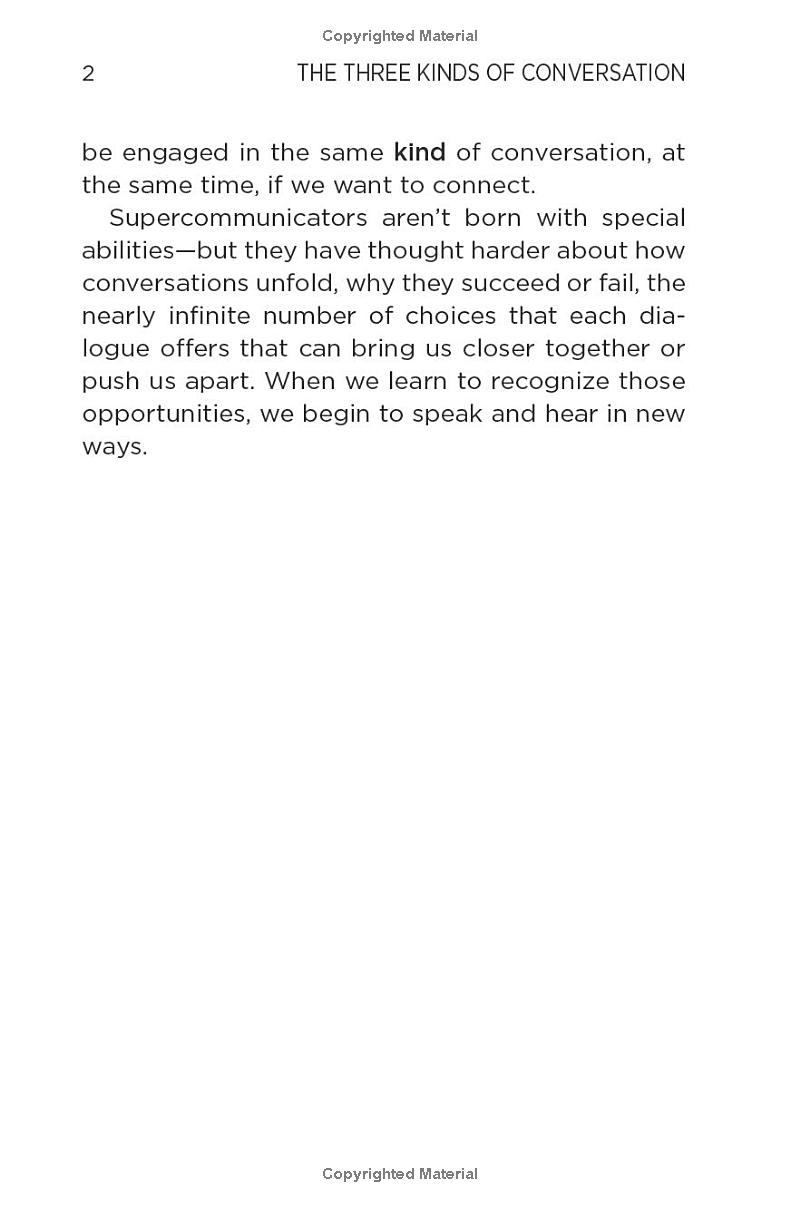 Supercommunicators - Ảnh 19