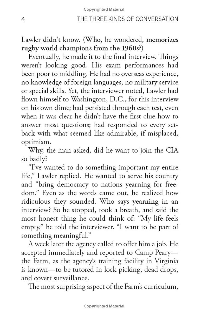 Supercommunicators - Ảnh 22