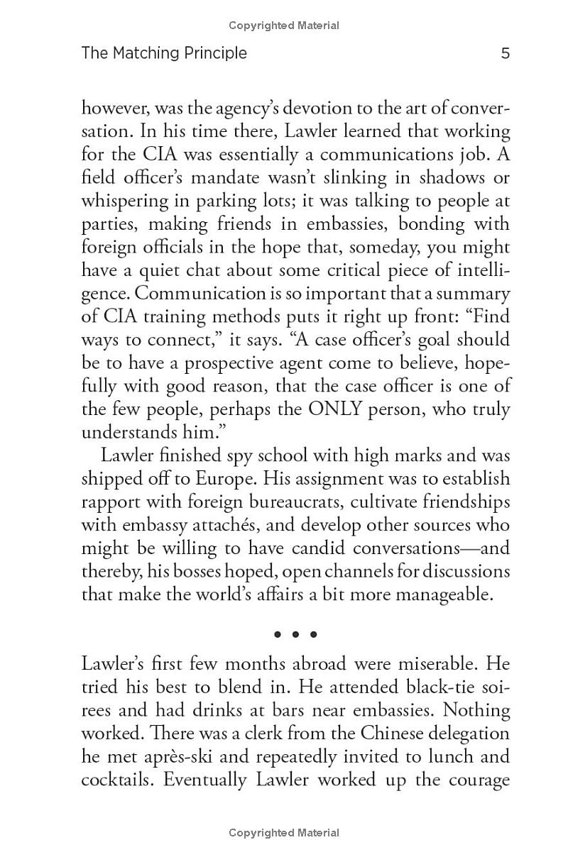 Supercommunicators - Ảnh 24