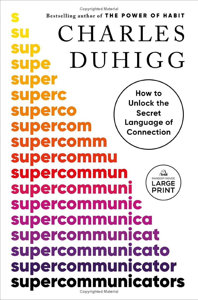 Supercommunicators - Ảnh 3