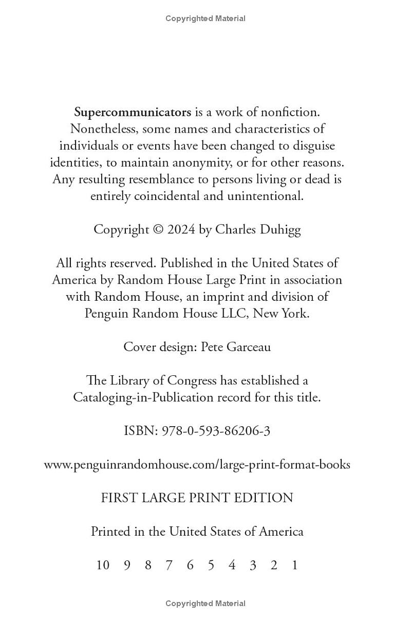 Supercommunicators - Ảnh 8