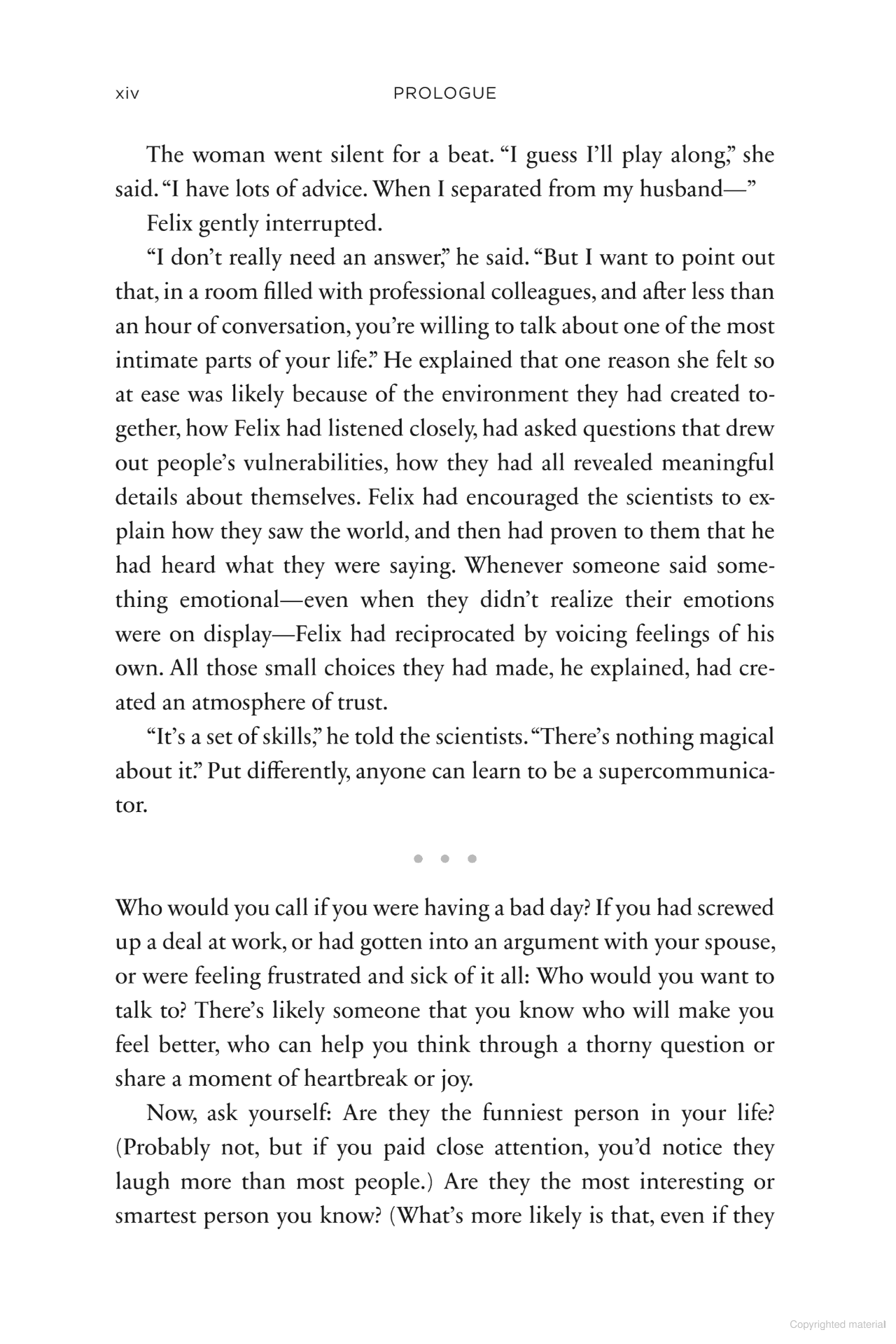 supercommunicators - how to unlock the secret language of connection - Ảnh 6