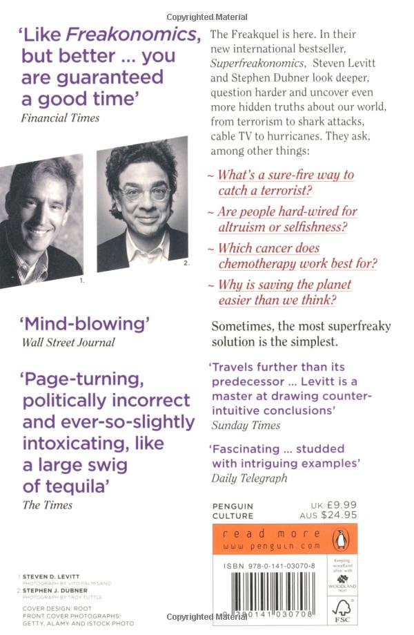 superfreakonomics - Ảnh 11