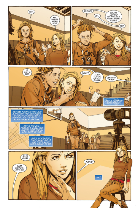 supergirl: being super - Ảnh 10