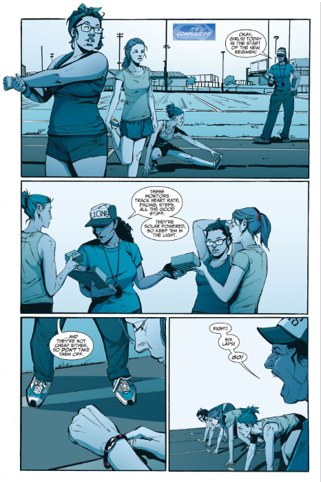 supergirl: being super - Ảnh 11