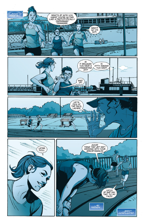 supergirl: being super - Ảnh 12