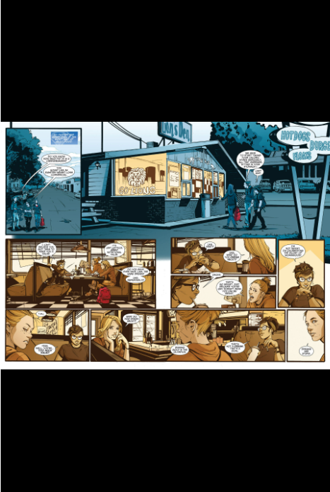 supergirl: being super - Ảnh 13