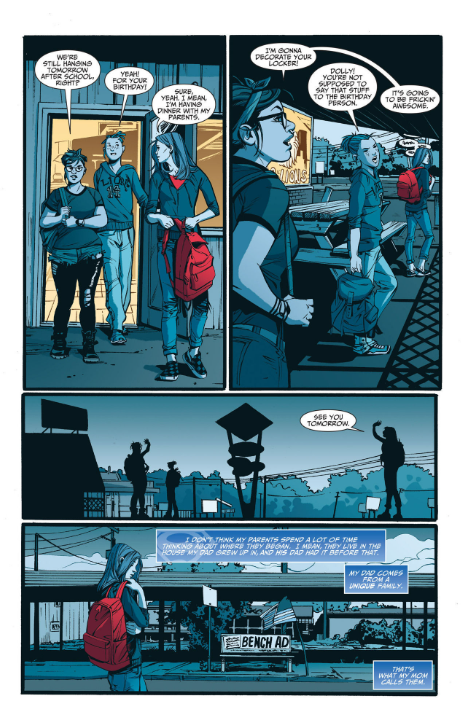 supergirl: being super - Ảnh 15