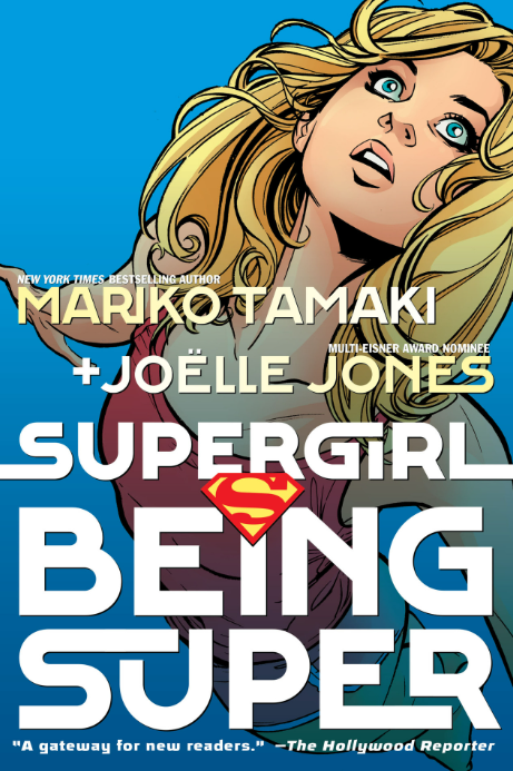 supergirl: being super - Ảnh 2