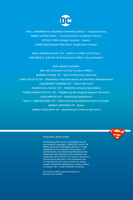 supergirl: being super - Ảnh 5