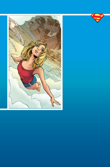 supergirl: being super - Ảnh 7