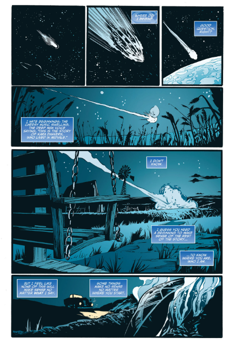 supergirl: being super - Ảnh 8