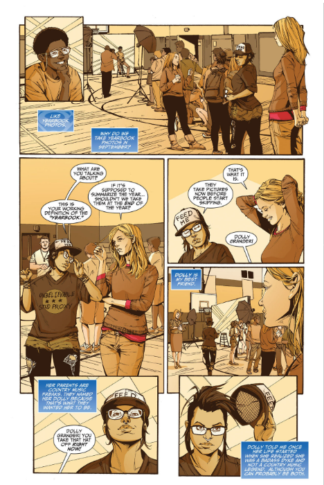 supergirl: being super - Ảnh 9