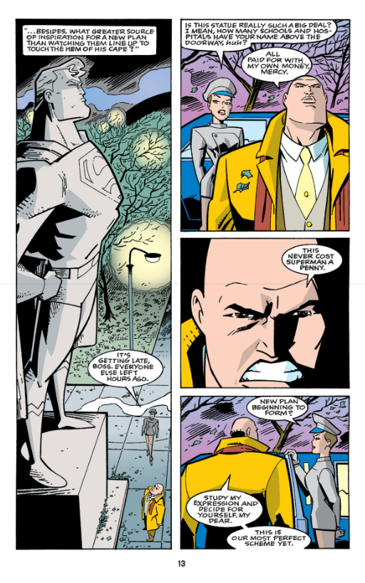 superman adventures: lex luthor, man of metropolis - Ảnh 9