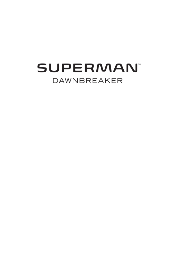 superman: dawnbreaker - Ảnh 5