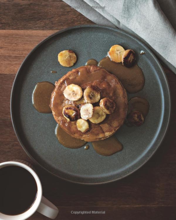 supernatural: the official cookbook: burgers, pies and other (science fiction fantasy) - Ảnh 10