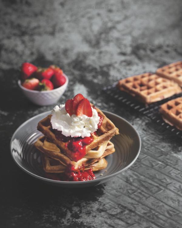 supernatural: the official cookbook: burgers, pies and other (science fiction fantasy) - Ảnh 16