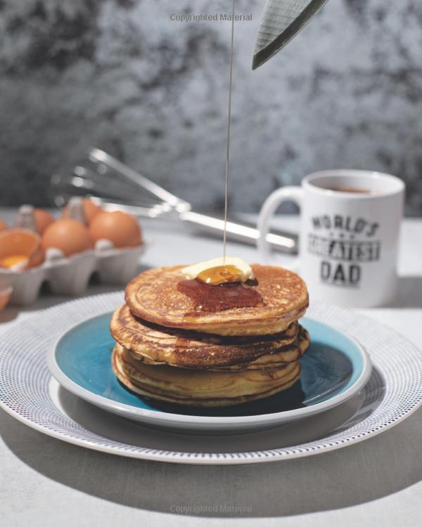 supernatural: the official cookbook: burgers, pies and other (science fiction fantasy) - Ảnh 7