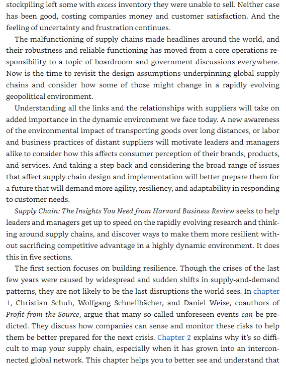 supply chain (hbr insights) - Ảnh 4