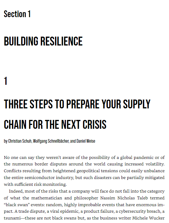 supply chain (hbr insights) - Ảnh 5