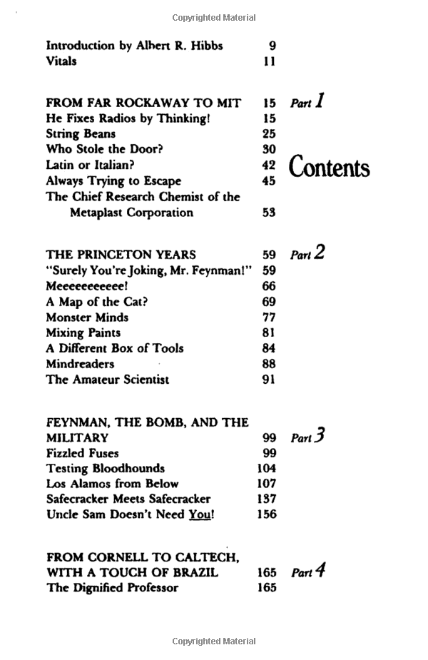 "Surely You're Joking, Mr. Feynman!": Adventures of a Curious Character as Told to Ralph Leighton - Ảnh 2