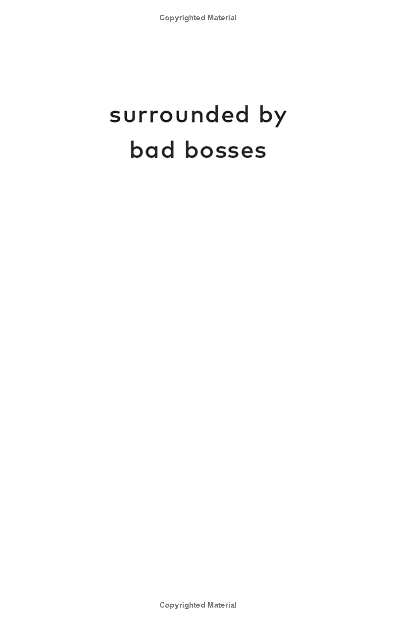 surrounded by bad bosses and lazy employees - Ảnh 2