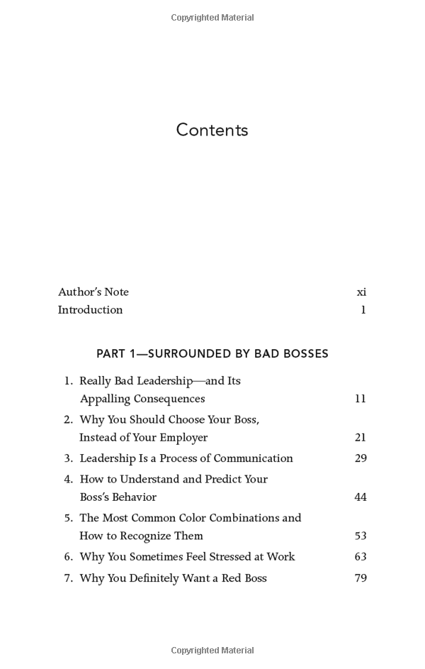 surrounded by bad bosses and lazy employees - Ảnh 5