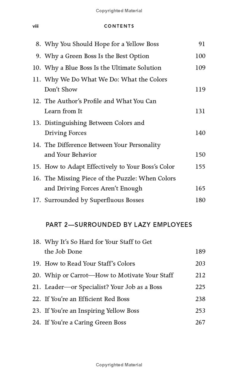 surrounded by bad bosses and lazy employees - Ảnh 6