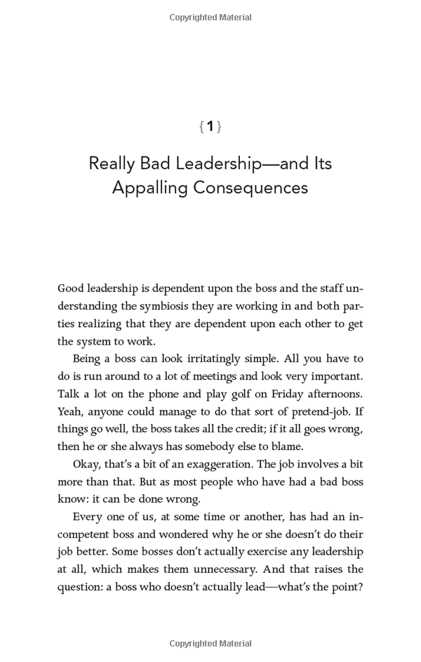 surrounded by bad bosses and lazy employees - Ảnh 8